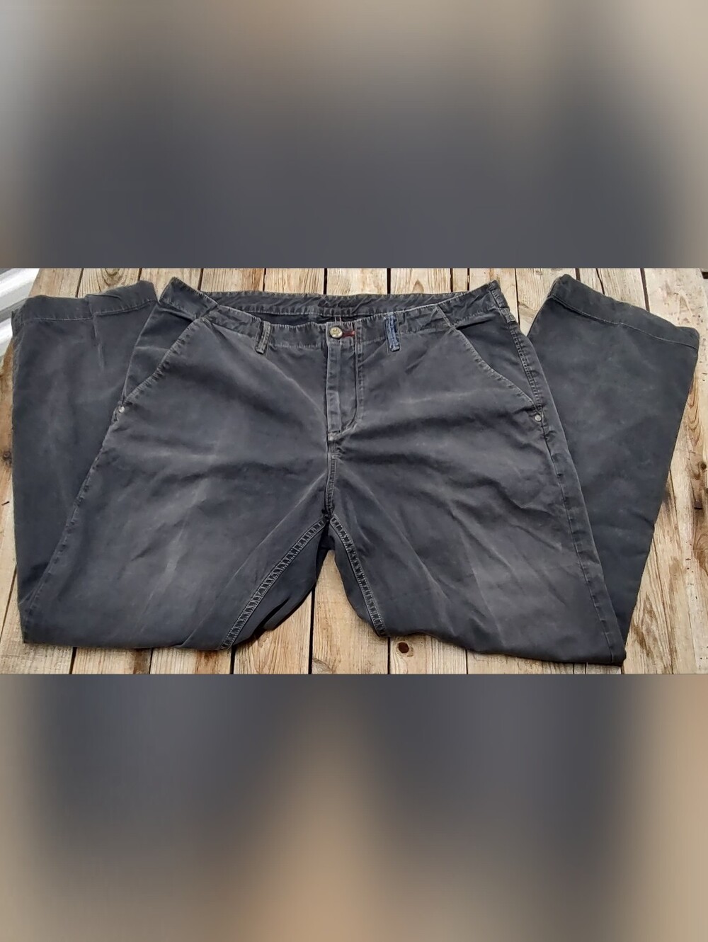2000 Robert Graham classic Yates pants  men's Size 38  $30 O.B.O.